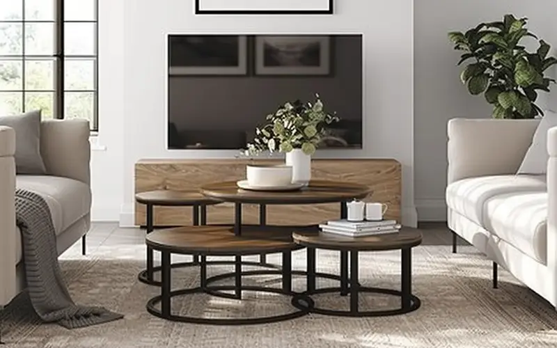 Nesting Tables: 