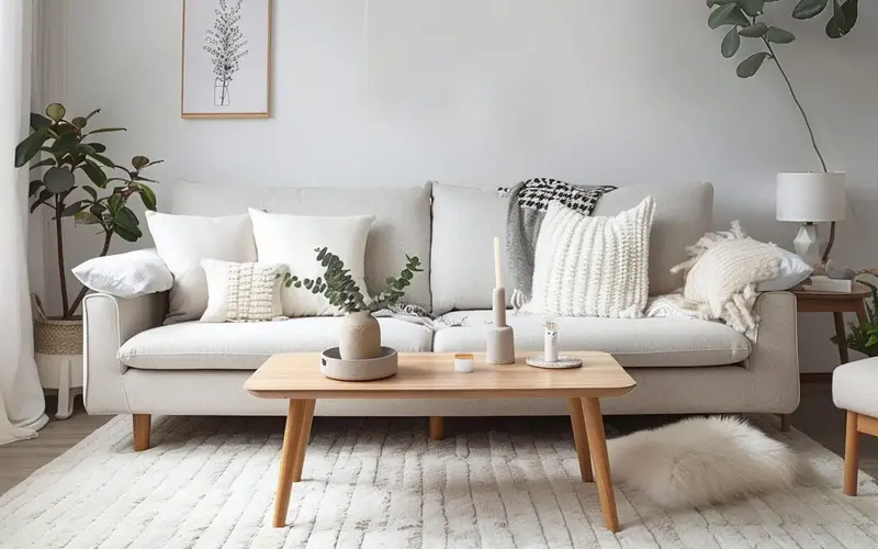 Scandinavian Minimalism: 