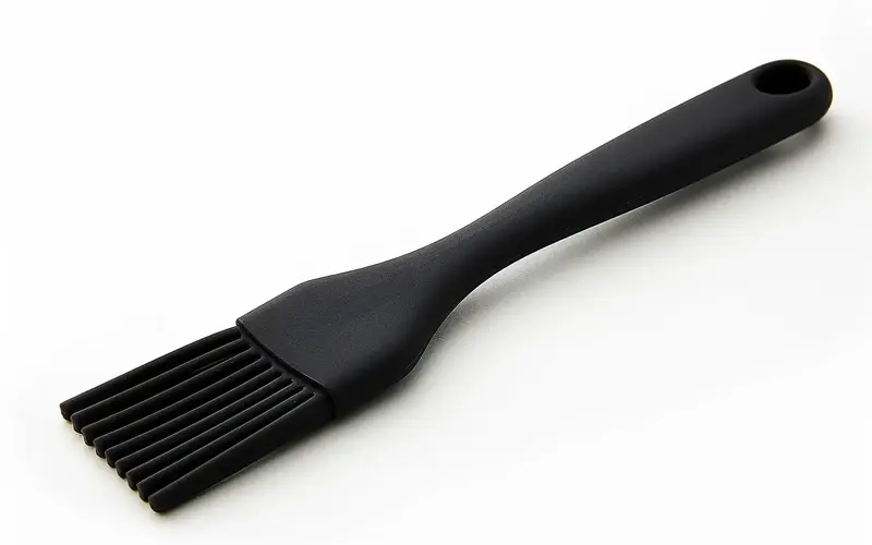 Silicone Basting Brush: