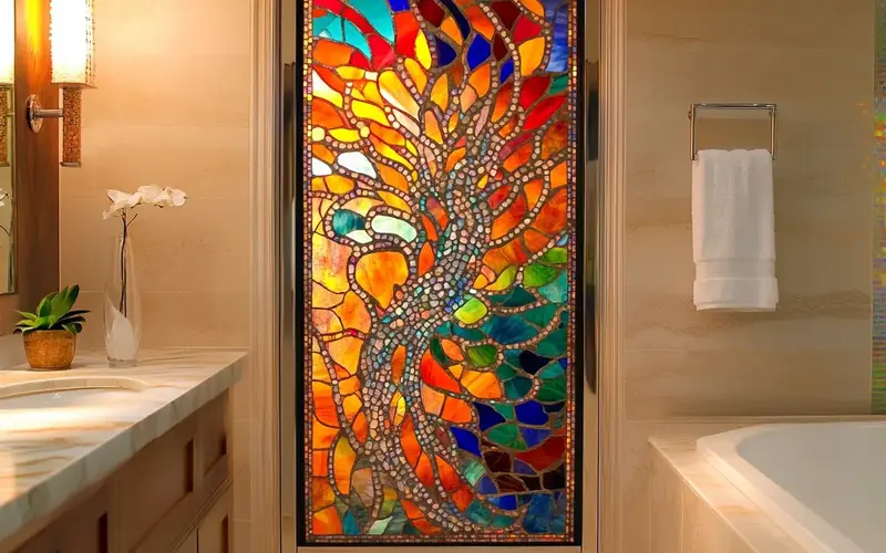 Stained Glass Artistry: