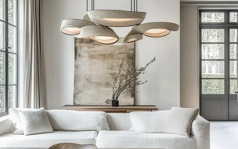 Statement Lighting: