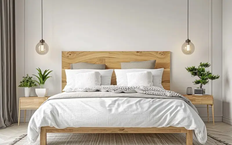 Streamlined Headboard: 