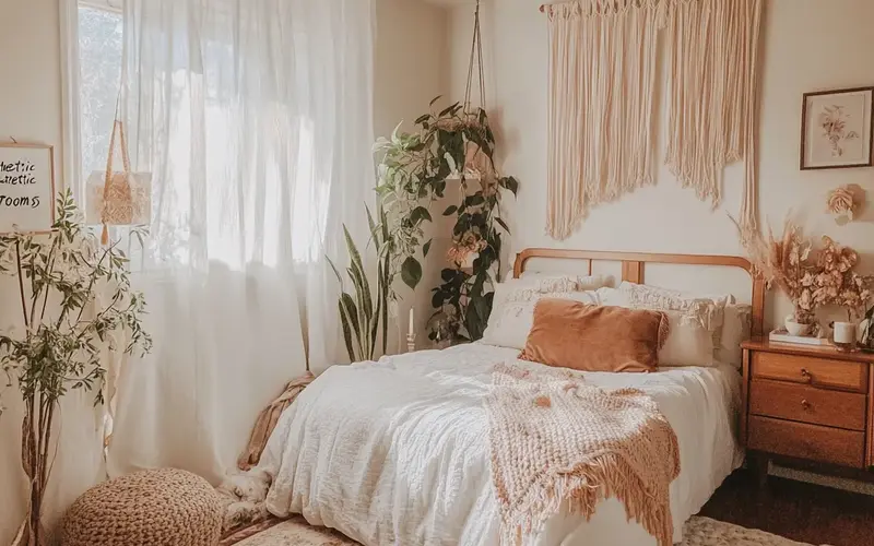 Aesthetic Room Ideas to Elevate Your Space on a Budget: Hey there, fellow home décor enthusiasts! If you've been scrolling through Pinterest or Instagram lately, you've probably noticed the rise of "aesthetic rooms"—effortlessly stylish spaces that evoke a specific mood or vibe. But the best part? You don't need a Kardashian budget to achieve this look. In fact, with a bit of creativity and resourcefulness, you can transform your room into a dreamy oasis without emptying your wallet.