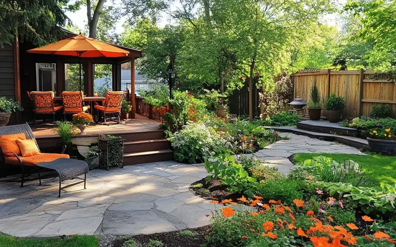 Budget Backyard Renovation Ideas for Outdoor Space: We all dream of having a stunning outdoor oasis where we can relax, entertain, and soak up the sunshine. But let's face it, those picture-perfect backyards often come with a hefty price tag. The good news is you don't need a landscaping crew or a bottomless budget to transform your outdoor space.