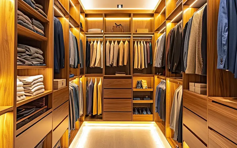 Closet Organization Ideas to Maximize Space and Style: Stepping into a well-organized closet is like entering a serene boutique curated just for you. As someone who has dedicated years to unraveling the secrets of home decor and improvement, I understand the transformative power of a well-structured closet. It's more than just a storage solution; it's a daily invitation to express your style effortlessly.