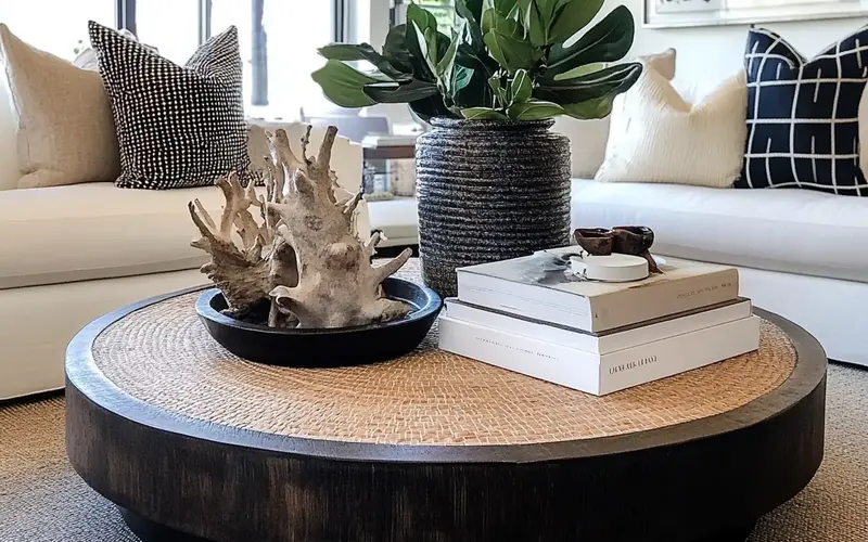 Incredible Coffee Table Arrangement Ideas: Coffee tables are the unsung heroes of living rooms. They are often overlooked but brimming with styling potential. A thoughtfully curated coffee table arrangement can be a captivating focal point, spark conversations, and even reflect your unique personality.