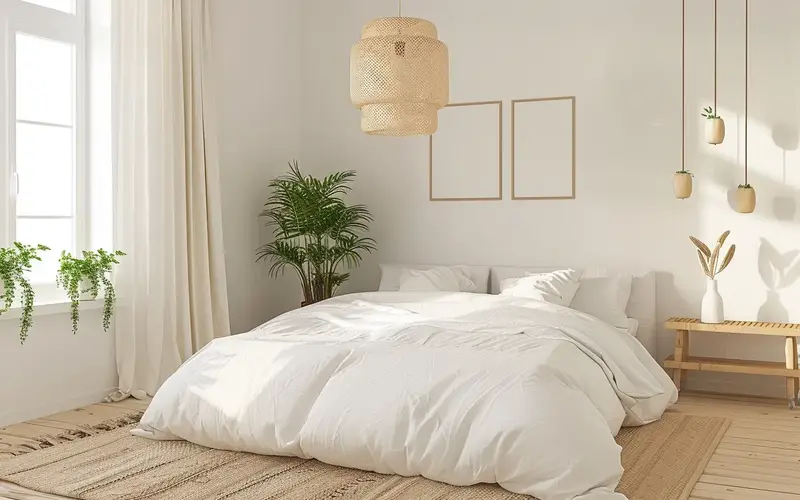 Cozy Minimalist Bedroom Ideas on a Budget: Hey there, fellow home enthusiasts! If the idea of a clutter-free, serene bedroom sounds like a dream, then you're in the right place. Minimalism isn't just a trend; it's a lifestyle that promotes tranquility and peace of mind. And guess what? Achieving a cozy minimalist bedroom doesn't have to break the bank