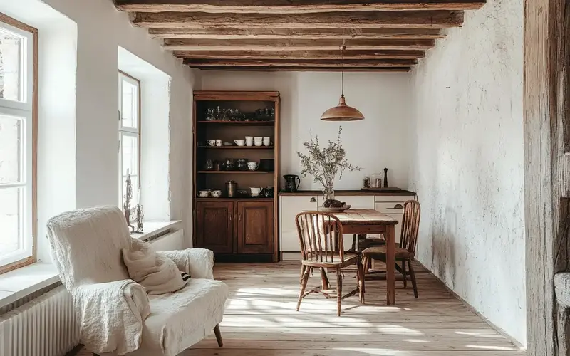 Czech Home Decor Ideas (Czech Aesthetics): There's something undeniably captivating about Czech aesthetics. This style whispers stories of old-world charm, skilled craftsmanship, and a touch of modern elegance. Imagine stepping into a space that seamlessly blends rustic elements with contemporary flair—that's the magic of Czech-inspired decor. Whether you're drawn to cozy farmhouse vibes or sleek minimalist lines, Czech design offers a versatile palette to transform your home into a haven of beauty and comfort.