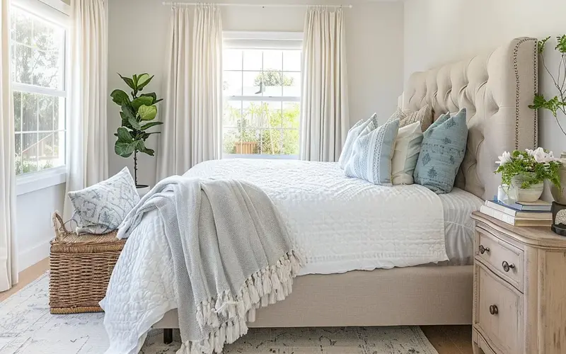 Home Bedroom Refresh Ideas for a Dreamy Retreat: I know our bedrooms are more than just places to sleep—they're our sanctuaries. But even sanctuaries need a refresh sometimes! So, let's dive into some fantastic ideas to transform your bedroom into a dreamy retreat, from simple tweaks to more involved projects.