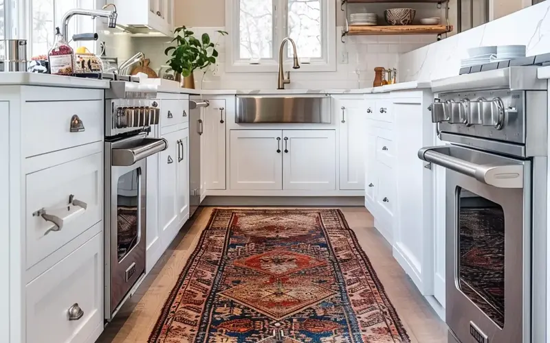 How to Choose the Perfect Kitchen Runner Rug?