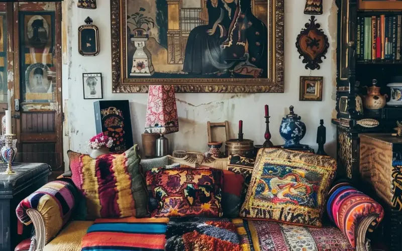 How to Have a Remarkable Bohemian Home