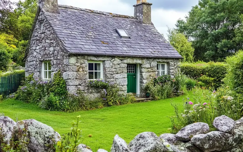 Irish Cottage Home Decor Ideas (Irish Aesthetics): Irish cottages exude an irresistible charm, warmth, and an undeniable connection to the surrounding natural beauty. The aesthetic essence of these dwellings lies in embracing rustic simplicity, incorporating natural materials, and adding a touch of timeless elegance.