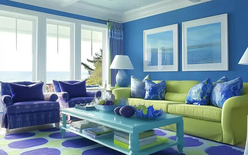 Inspiring Living Room Color Scheme Ideas: The living room is the heart of your home, a place where memories are made, laughter echoes, and relaxation takes center stage. The colors you choose to adorn this space wield a remarkable influence, shaping its ambiance and reflecting your unique personality.