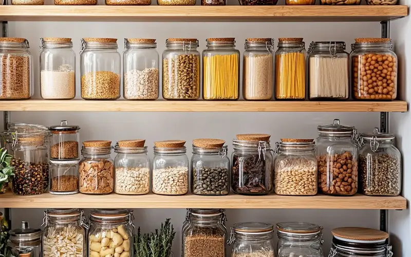 17 Pantry Organization Ideas to Whip Your Space Into Shape: A well-organized pantry is the cornerstone of a functional kitchen. It's a source of calm amidst the chaos of everyday life, ensuring you always know what ingredients are on hand and streamlining your meal prep.