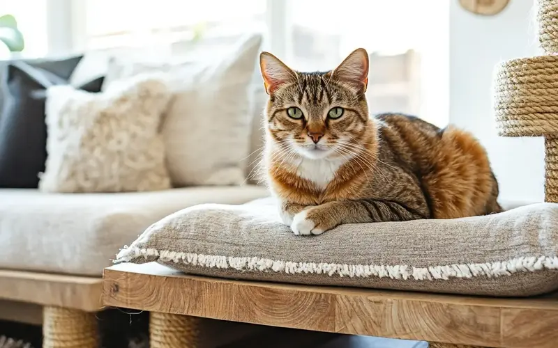 Pet-Friendly Home Decor Ideas: Stylish and Practical Solutions: Creating a home that is both a haven for you and a happy playground for your furry friends can seem daunting. You want your space to reflect your style, but you also need it to withstand the inevitable wear and tear that comes with having pets.