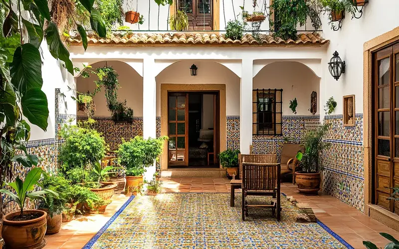 Portuguese Home Decor Ideas to Transform Your Space: Portugal's rich history and vibrant culture inspire a unique design aesthetic that is both inviting and full of character. Imagine sun-drenched patios, intricate tilework, and a warm, earthy color palette - this is the essence of Portuguese design.