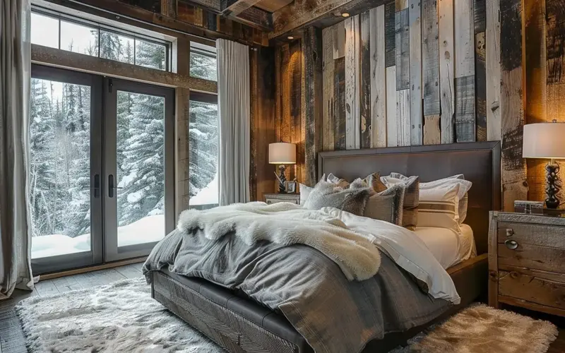 Stylish Rustic Bedroom Decor Ideas: Hey there, fellow home decor enthusiasts! If you're like me, you're always looking for ways to infuse your home with warmth, character, and a touch of the great outdoors. And what better place to start than your bedroom – your personal sanctuary? Rustic bedroom design has a timeless appeal, and today,