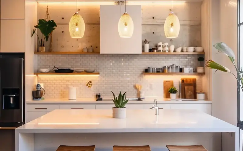 Setting the Mood: Choosing the Right Lighting Style for Your Kitchen