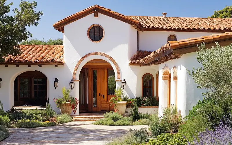 Spanish Colonial Home Decor Ideas (Spanish Aesthetics): Spanish Colonial architecture, with its roots in Spain and influences from Moorish and indigenous cultures, evokes a sense of warmth, history, and timeless elegance. Its signature features, like arched doorways, terracotta roofs, and wrought iron accents, create a unique aesthetic that continues to captivate homeowners today.