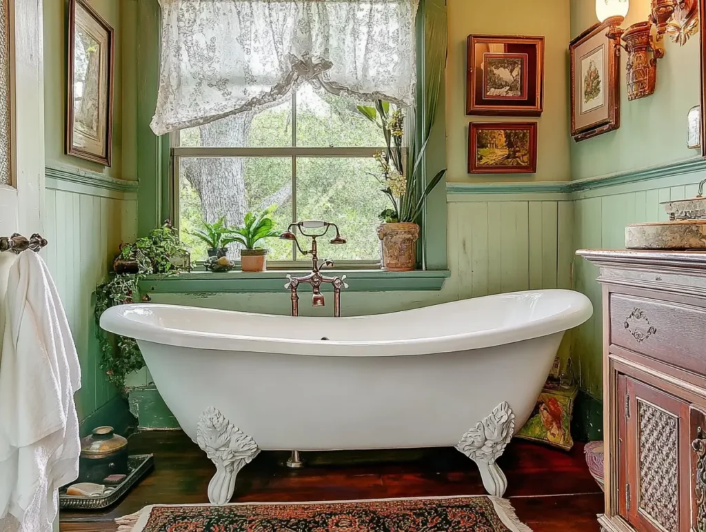 Clawfoot Tub