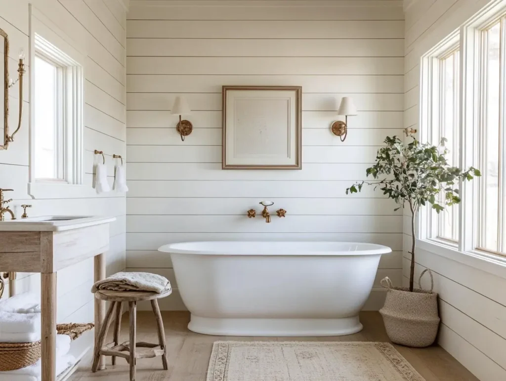 Shiplap Walls