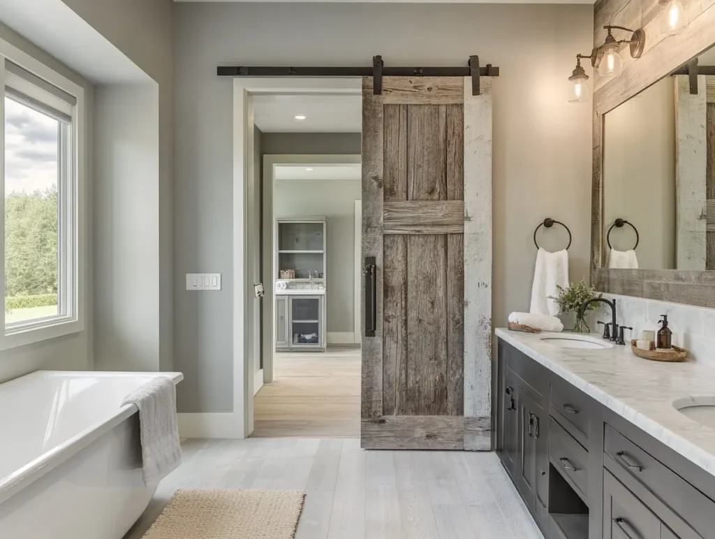 Barn Door: