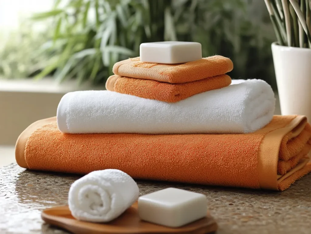 Natural Fiber Towels