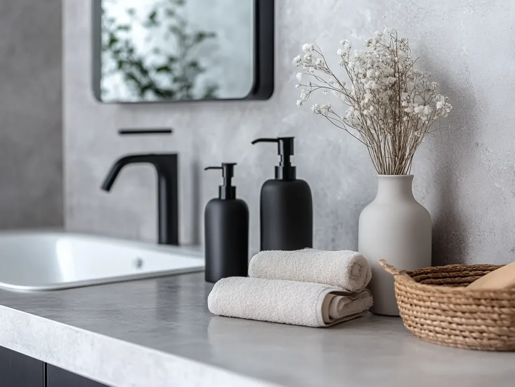 Wall-Mounted Soap Dispenser