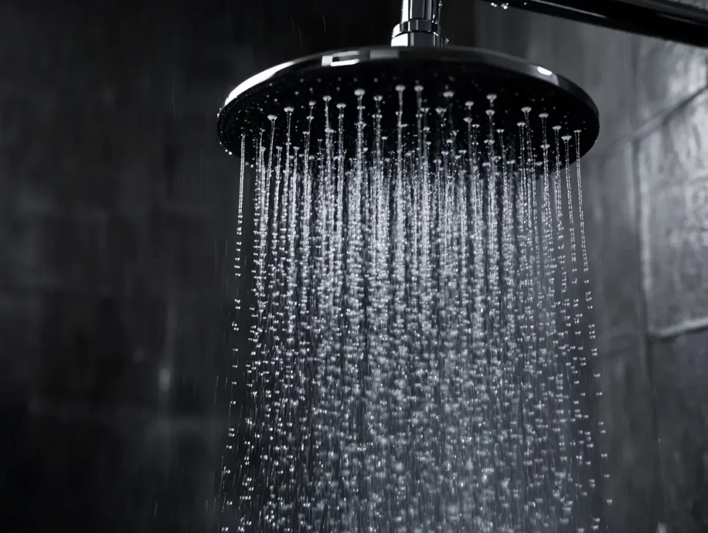 Minimalist Showerhead