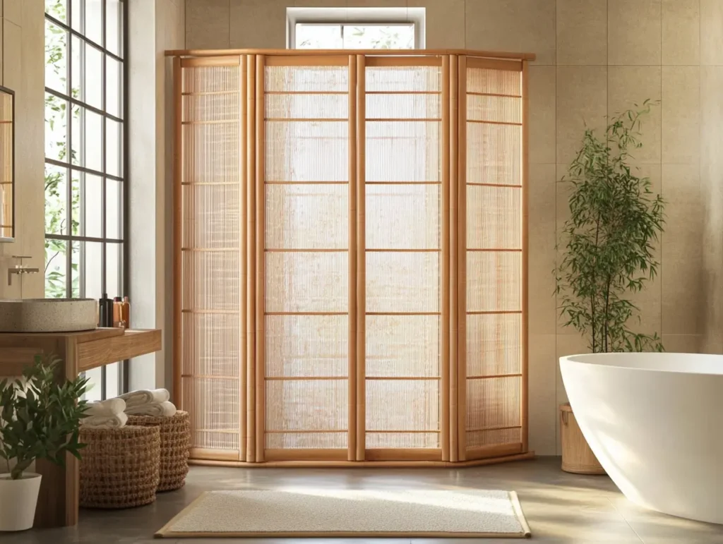 Sliding Shoji Screens