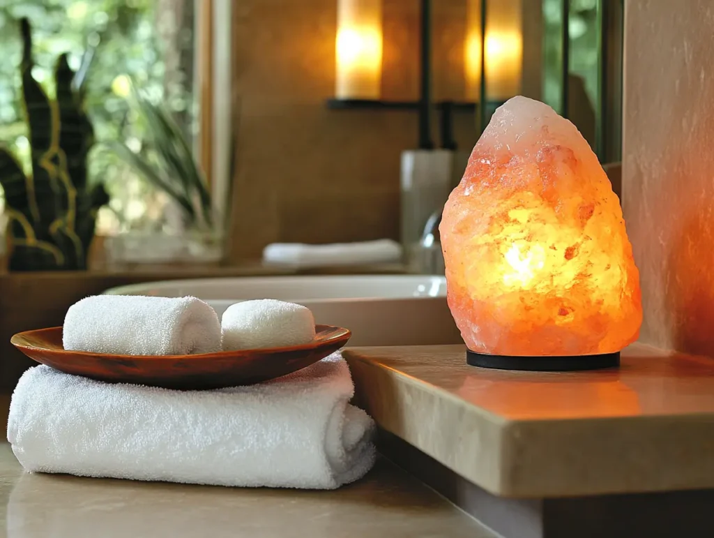 Himalayan Salt Lamp