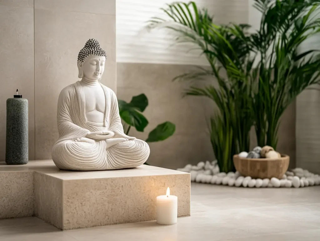 Meditation Corner