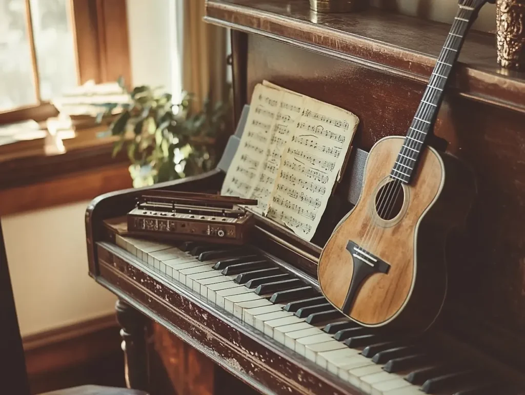 Vintage Musical Instruments