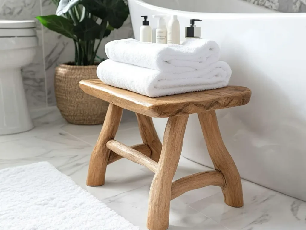 Wooden Stool