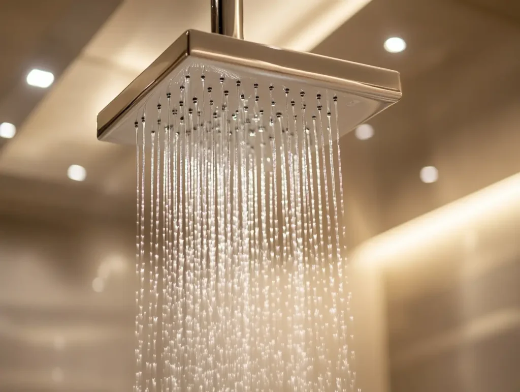 Rainfall Showerhead