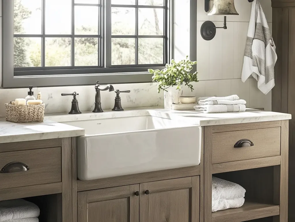 Farmhouse Sink