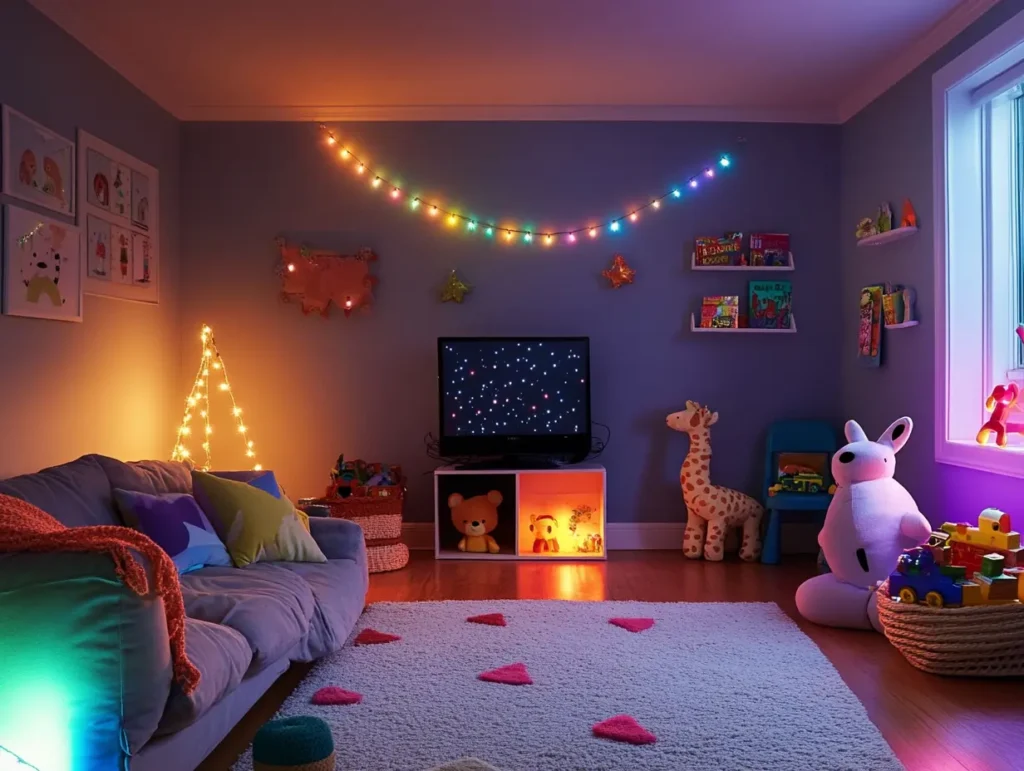 Playful Lighting