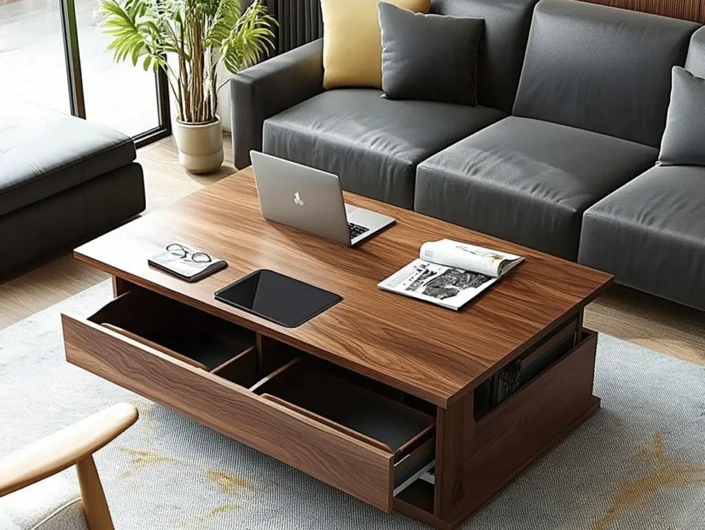 Multi-functional Furniture