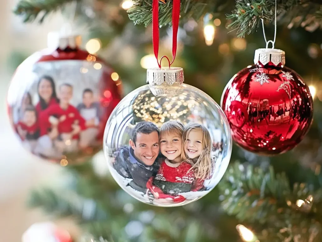 Personalized Christmas Ornaments