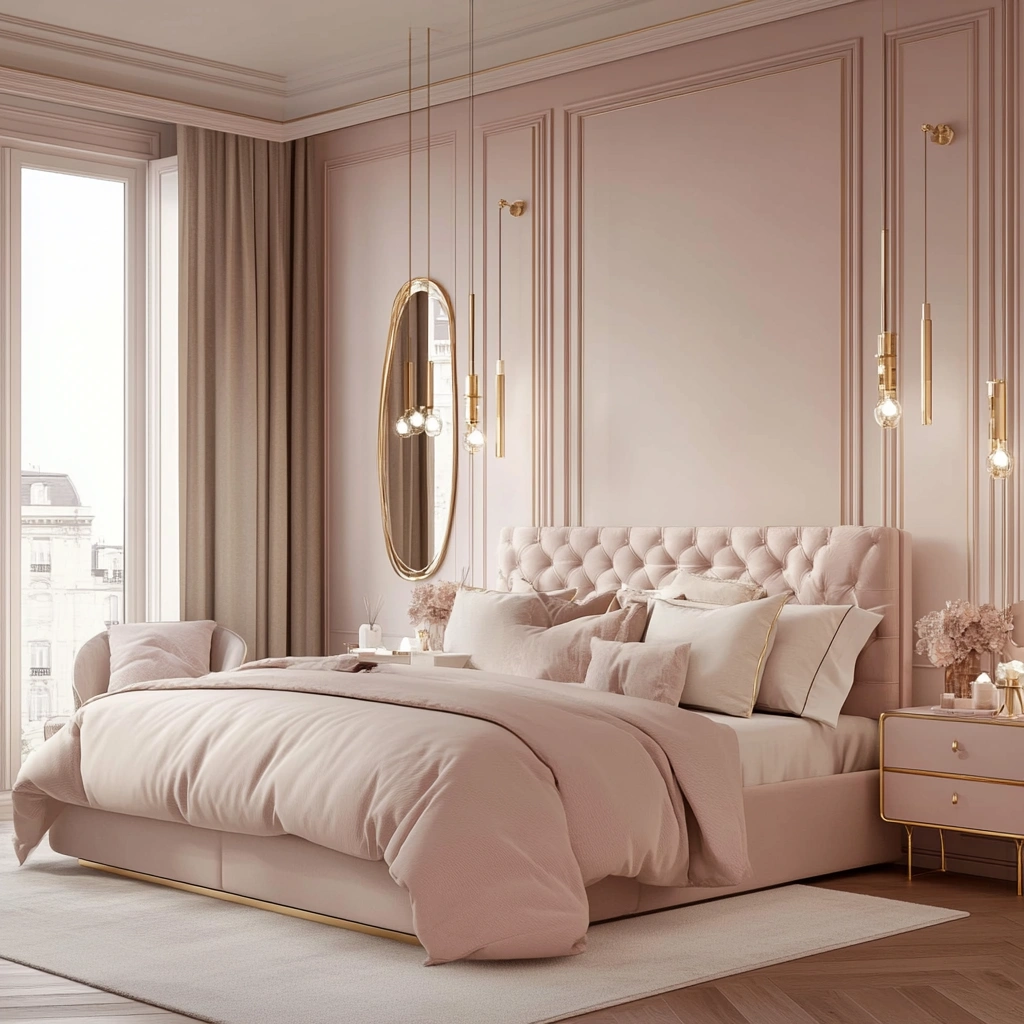 10 Blush Pink Gold
