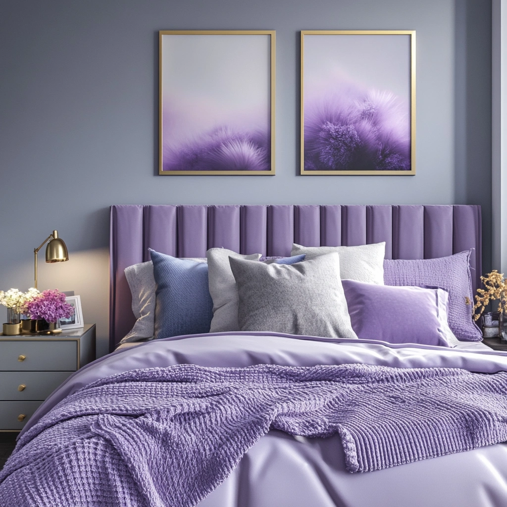 11 Incorporate Metallic Accents Gold or Silver