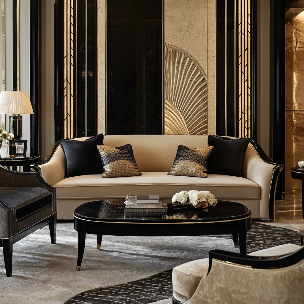 13 Art Deco Glamour