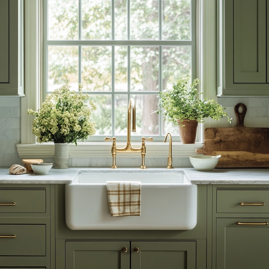 13 The Serene Sink