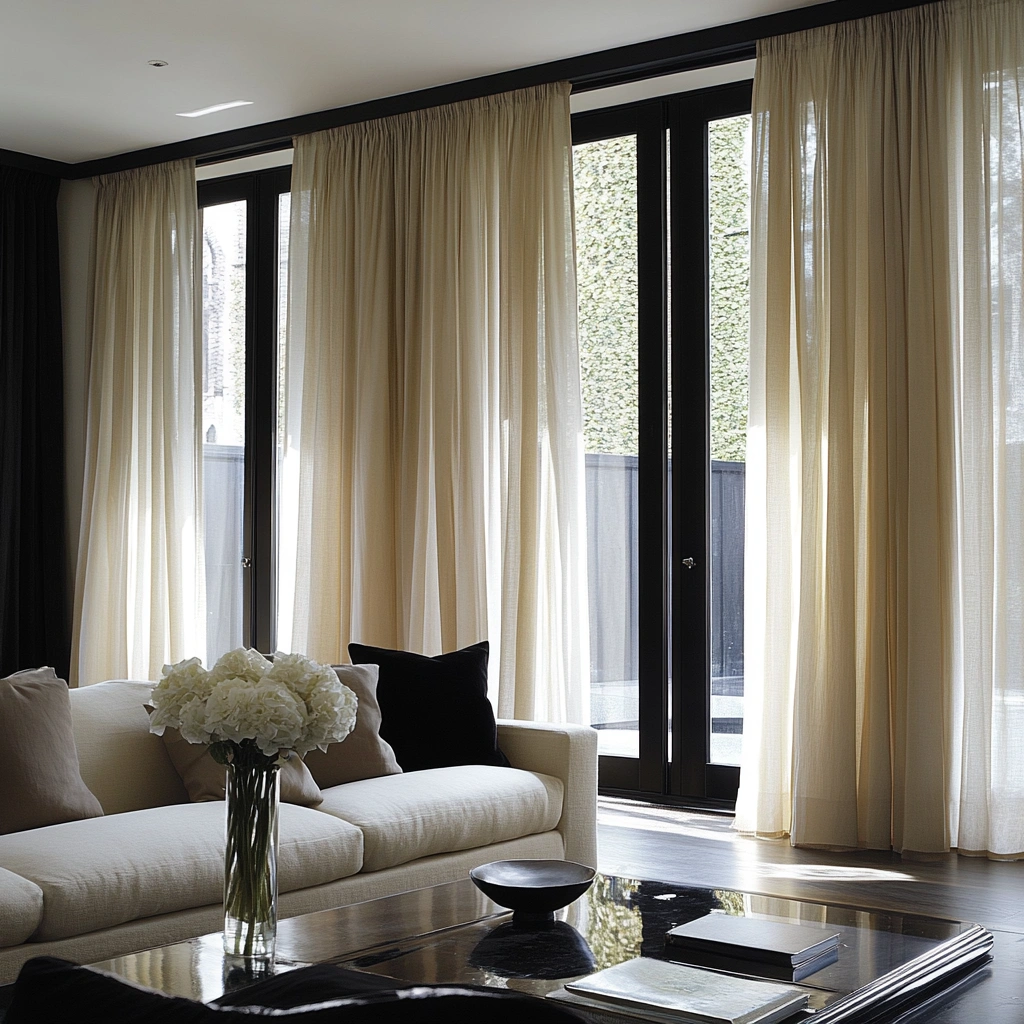 14 Sheer Sophistication