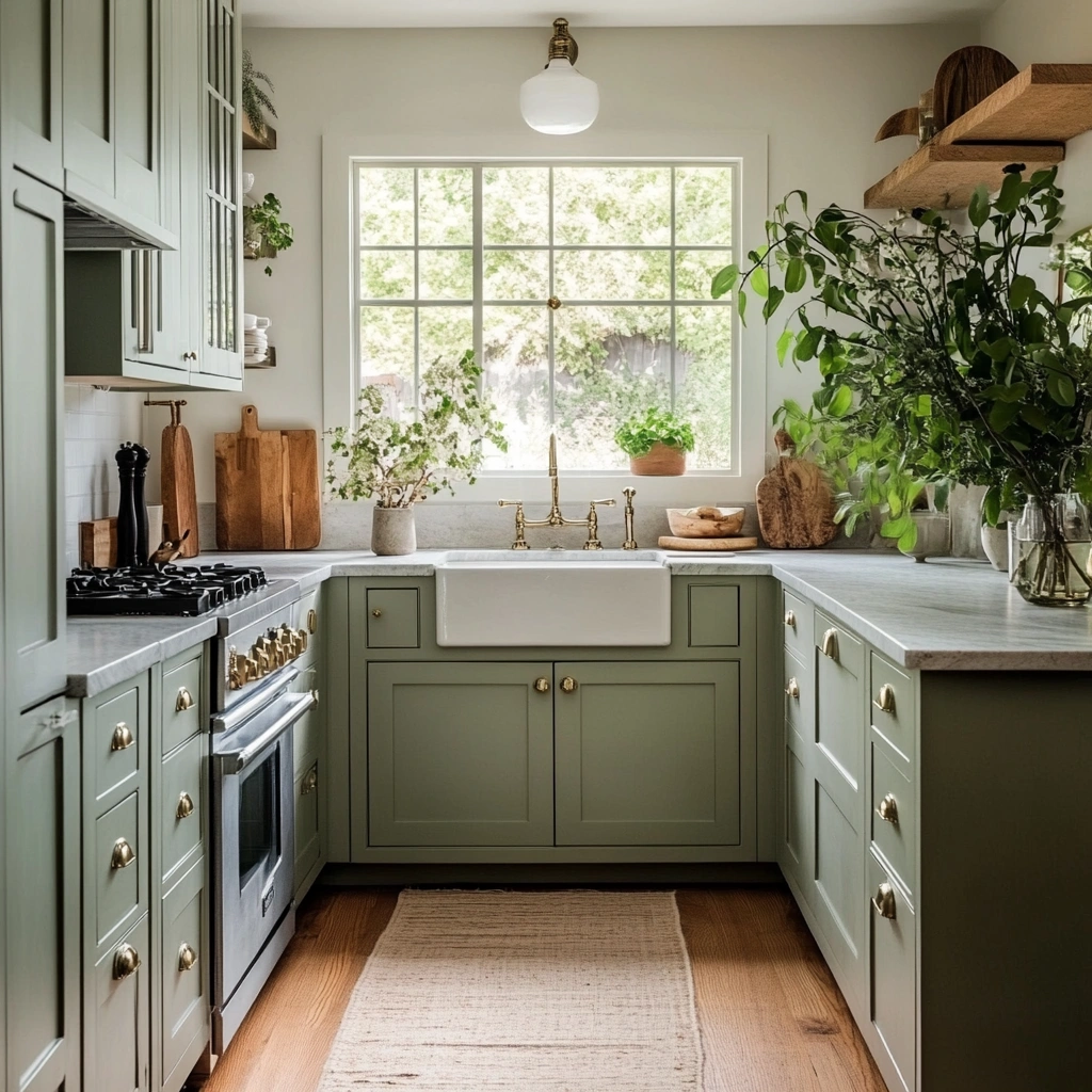 16 Small Space Serenity