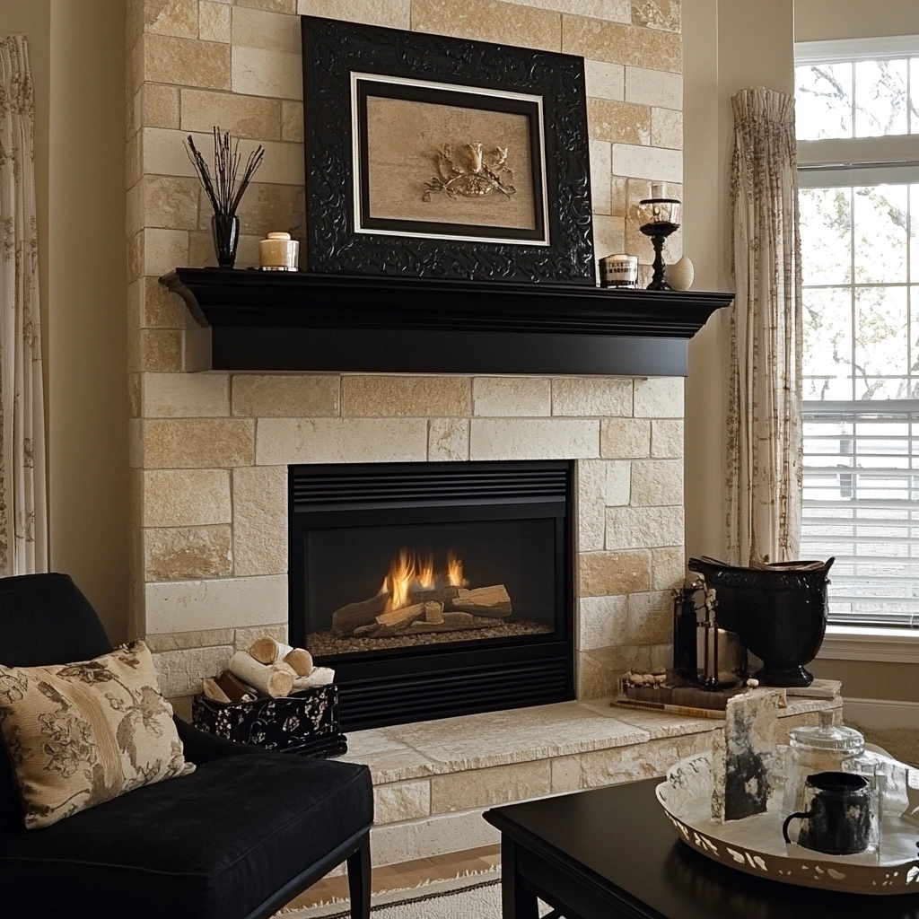17 Fireplace Focus