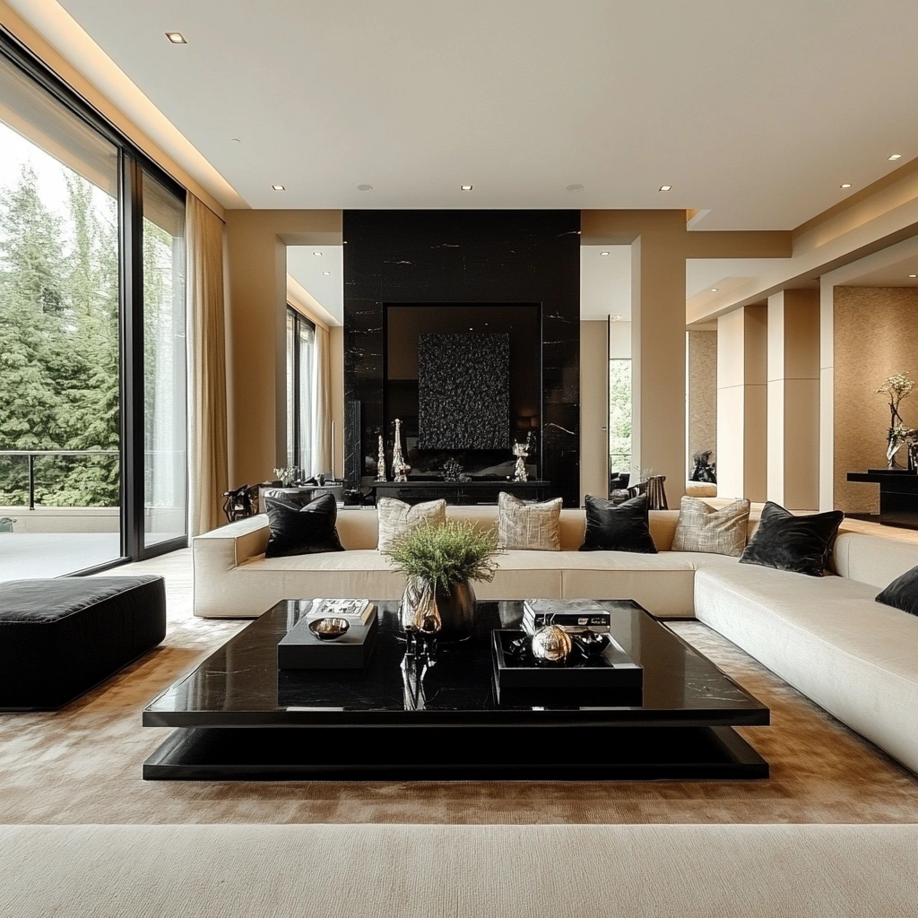 19 Open Concept Flow