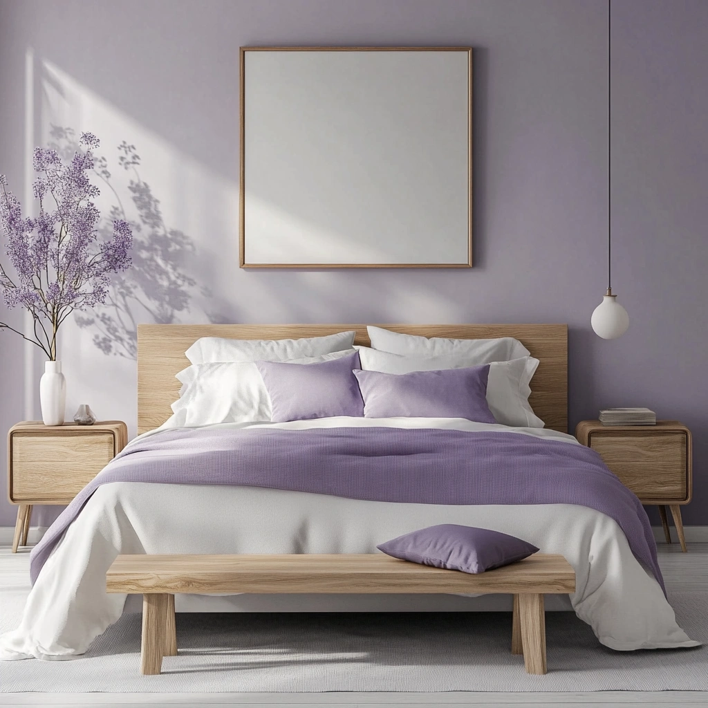 2 Contrast with Crisp White Linens