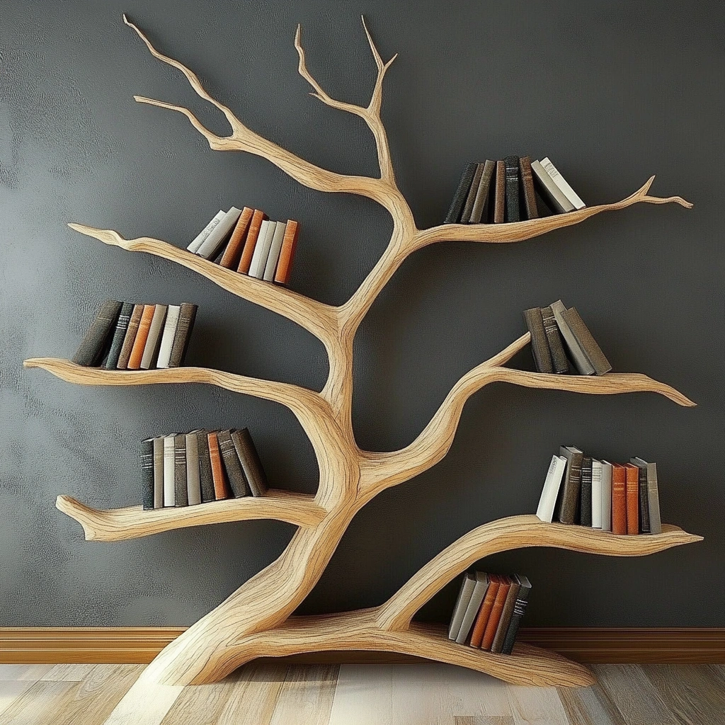 20 Branching Beauty