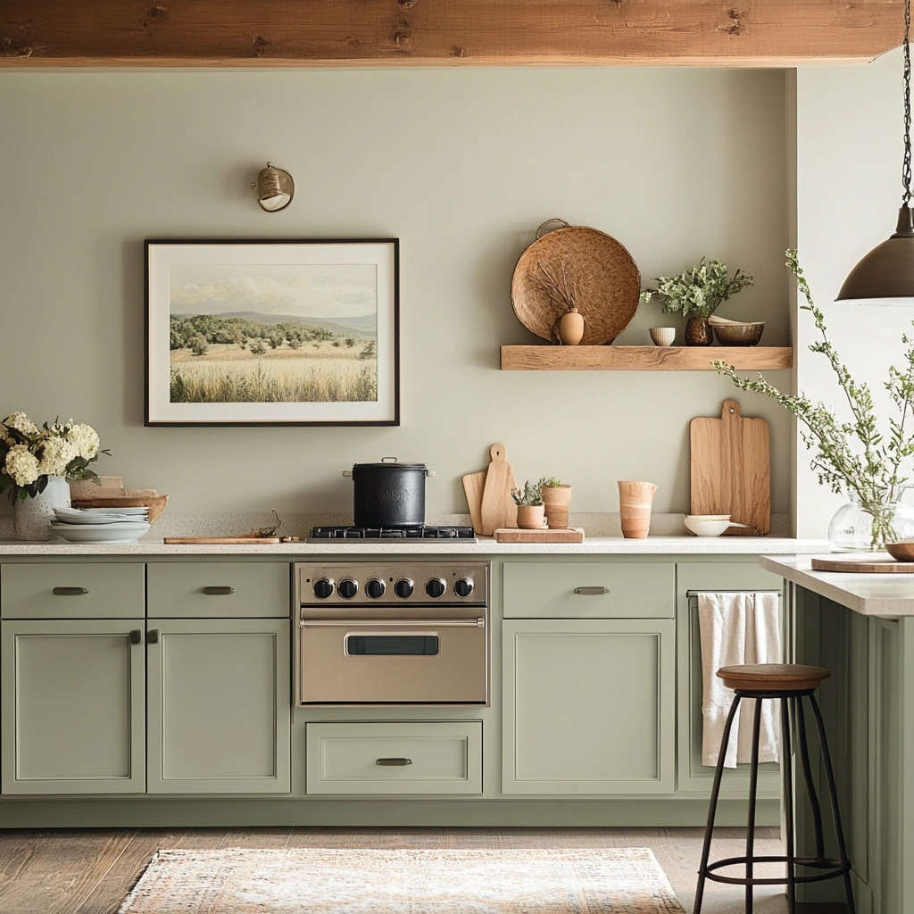 21 Incorporate Artwork with Natural Themes